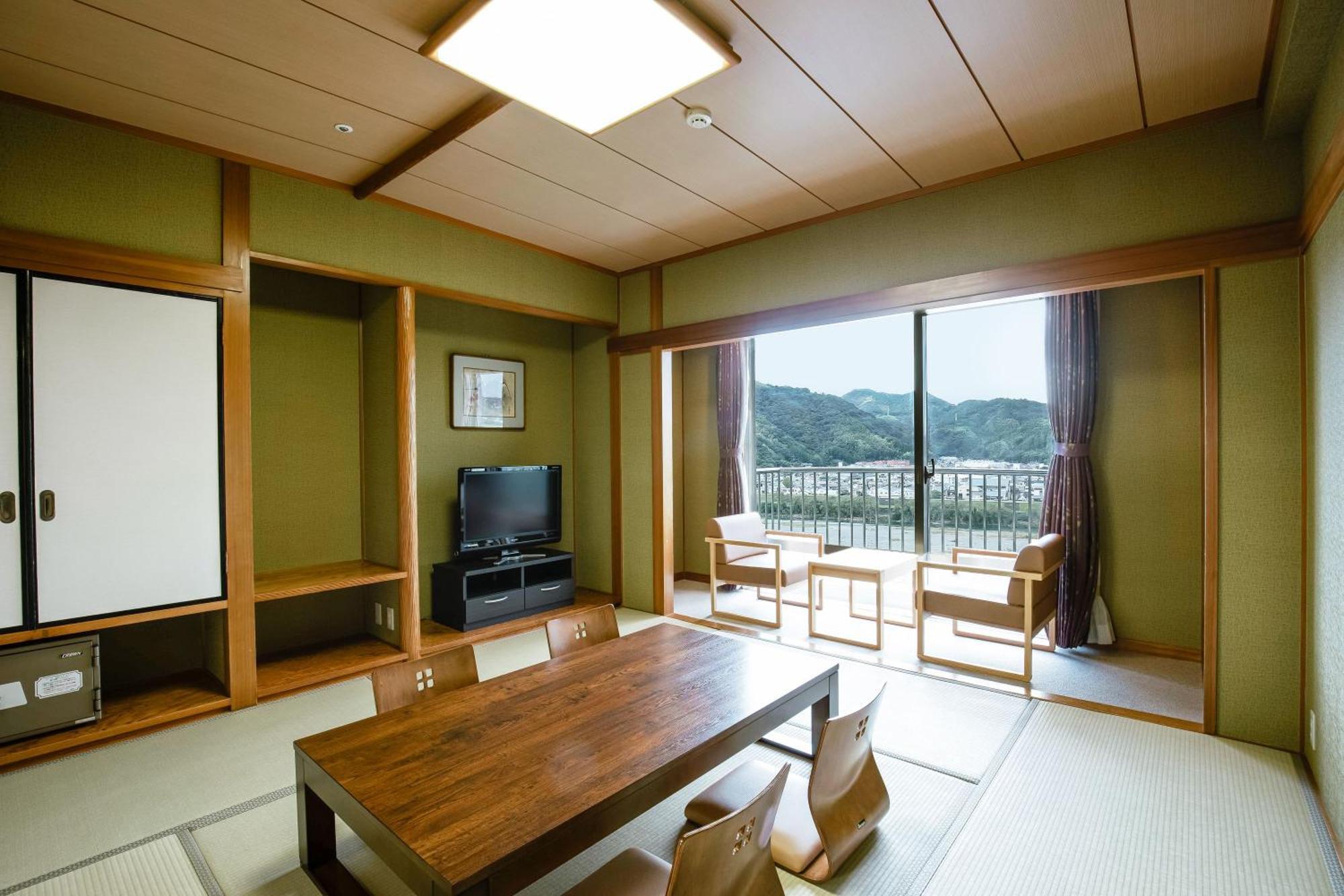 Kamenoi Hotel Kochi Ino Luaran gambar