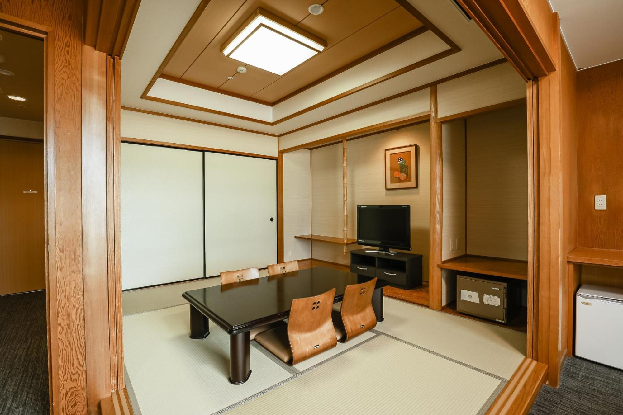 Kamenoi Hotel Kochi Ino Luaran gambar