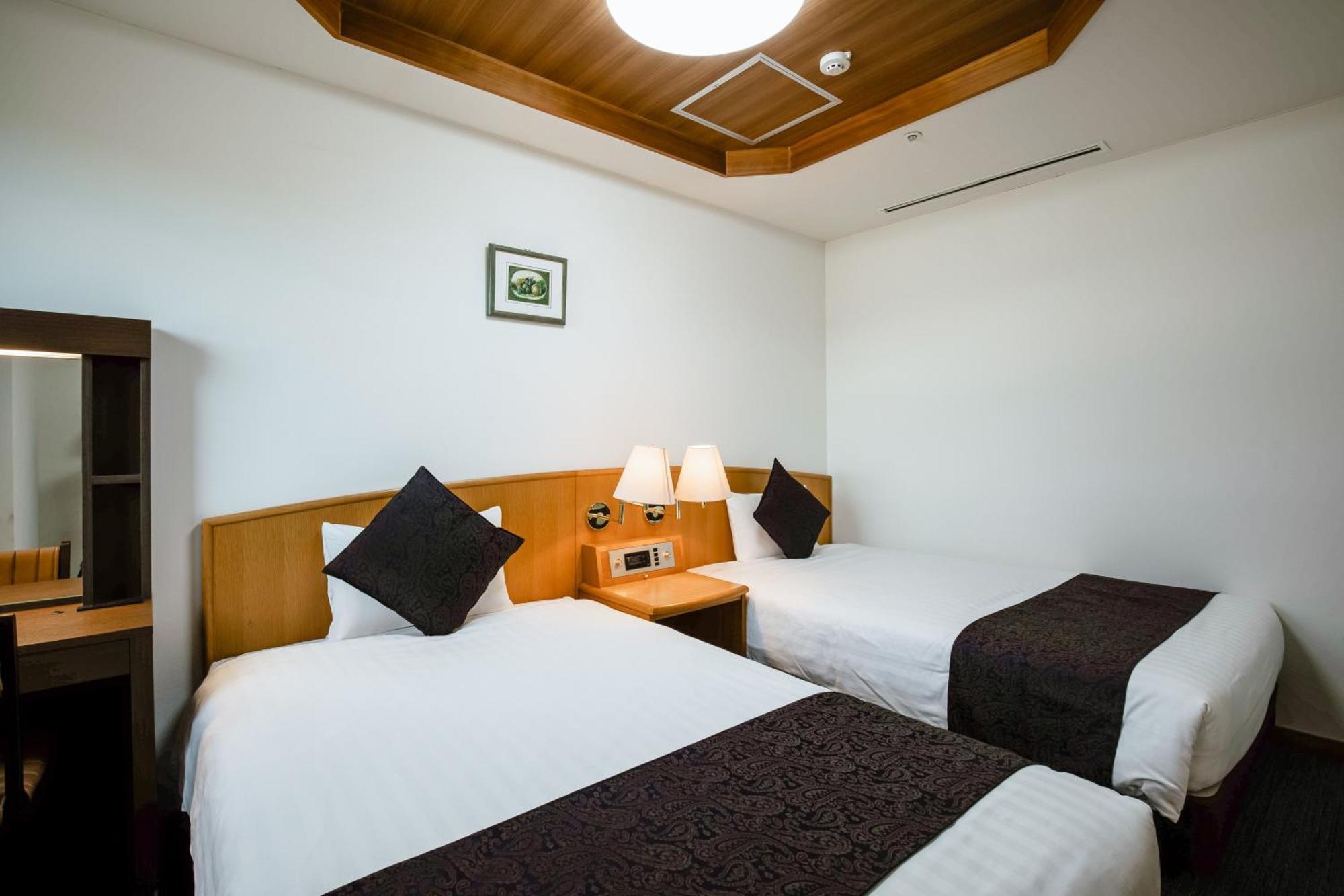 Kamenoi Hotel Kochi Ino Luaran gambar