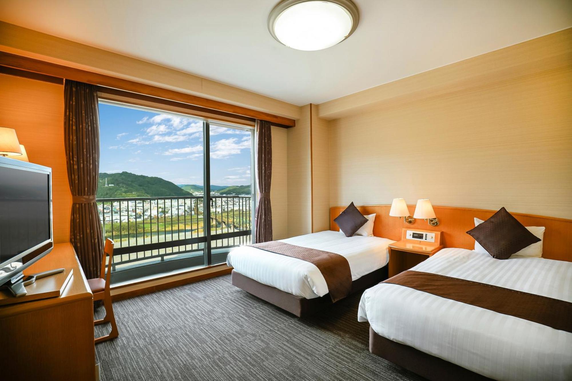 Kamenoi Hotel Kochi Ino Luaran gambar
